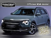 Kia Niro - 1.6 GDi Hybrid 138pk DCT6 DynamicLine NIEUW - SNEL LEVERBAAR