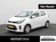 Kia Picanto - 1.0 MPi ComfortPlusLine | Bluetooth | Airco |