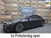 Mercedes-Benz EQS - 580 4MATIC AMG Line 108 kWh Hyper B&O Pano Navi Full Option!
