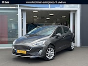 Ford Fiesta - 1.0 EcoBoost Titanium Unieke KM stand ! | Airco | LM velgen