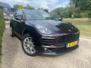 Porsche Macan - 2.0 Turbo Panorama Luchtvering Carplay Vol leder Nederlandse