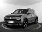 Renault 4 - Techno | Achteruitrijcamera | Elektronisch geregelde aircond