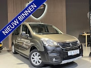 Peugeot Partner - 1.2 PureTech Allure Navi.ClimaC.CruiseC.Panodak.Trekhaak.LMV