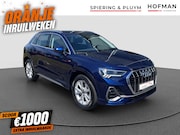 Audi Q3 - 45 TFSI e Advanced edition S-Line ext. | Parkeersensor | Nav