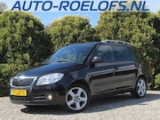 Skoda Fabia - Combi 1.4-16V Sprint * ECC * Trekhaak