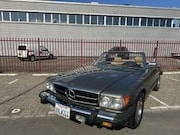 Mercedes-Benz SL-klasse - SL