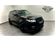 Land Rover Range Rover Sport - 3.0 V6 SC HSE Black Edition