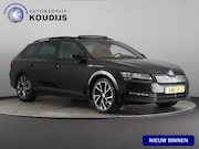 Skoda Superb - Combi 1.4 TSI iV Sportline Business (Pano / Elek. trekhaak /