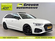 Audi A4 - 35 TFSI S-Line Competition | Black Edition | Pano | Camera |