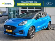 Ford Puma - 1.0i Ecoboost Hybrid 125pk Aut Sound Edition | 18 inch licht