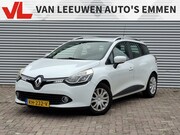 Renault Clio - Estate 1.5 dCi ECO Expression | Nieuw Binnen! | Airco | Crui