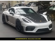 Porsche 718 GT4 - RS Weissach Lift PDLS PCM PASM BOSE Camera 20 Inch