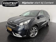 Kia Niro - 1.6 GDi Hybrid 141pk DCT6 SportsLine I Trekhaak I Lederen be