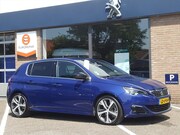 Peugeot 308 - GT 1.6 TURBO-205pk Navigatie | FULL-LED | ALCANTARA | TREKHA