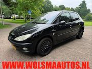 Peugeot 206 - 1.4-16V Gentry
