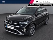 Volkswagen T-Cross - 1.0TSI/116PK Style · Navigatie · Apple/Android Car Play · Ca