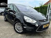 Ford S-Max - 1.6 EcoBoost 161pk Titanium 7P | Navi | Cruise | S