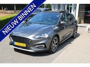 Ford Focus - 1.5 EcoBoost 150 PK Active X Business Automaat PANORAMADAK |