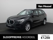 BMW X1 - sDrive18iA | AUTOMAAT | LEDER | NAVIGATIE | CLIMATE CONTROL 