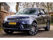Land Rover Range Rover Sport - P400e HSE Dynamic Stoelventilatie Adaptive Cruise Meridian P