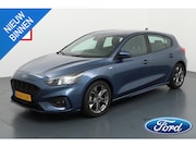 Ford Focus - 1.0 Eco Hybrid ST Line Navi Camera Keyless NL-Auto 1e Eigena