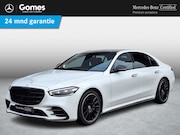 Mercedes-Benz S-klasse - 350d 4MATIC Lang AMG Line | Night pakket | Burmester | Memor