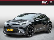 Toyota C-HR - 1.8 Hybrid Black Edition Leer JBL Navi Cruise