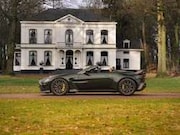 Aston Martin V8 Vantage - V12 Roadster | Nr. 211/249 | Pentland Green by Q |