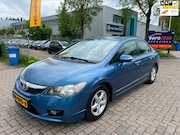 Honda Civic - 1.3 Hybrid - AUTOMAAT - - NL AUTO