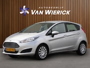 Ford Fiesta - 1.0 Style 5-Deurs | Parkeersensoren | Navi | Bluetooth | Air