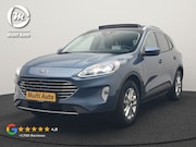 Ford Kuga - 2.5 Titanium X PHEV 225pk Dealer O.H. | Panodak | Adaptive C