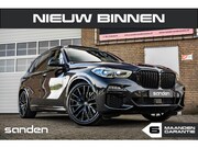 BMW X5 - xDrive45e M Sport|CarbonBlack|H/K|Massage|Luchtv|Pano