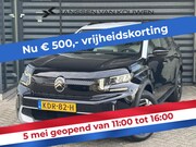 Citroën C3 Aircross - Ë-C3 Max 113pk Extended Range 54 kWh / Private Lease mogelij