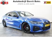 BMW 4-serie Gran Coupe - M440i xDrive High Executive ACC Opendak Wide Screen Head-up