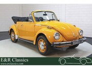 Volkswagen Kever - Cabriolet | Uitvoerig gerestaureerd | 1978
