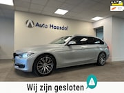BMW 3-serie - 320i|LUXURY LINE|PANO|18"|EL.ACHTERKLEP|AUTOMAAT|LED|XENON