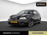 Seat Ibiza - 1.4-16V Sport|XENON|LM VELG|SPORT