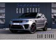 Land Rover Range Rover Sport - 5.0 V8 SC SVR | LRA Garantie | Nieuwe Banden | Meridian | Pa