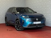 Peugeot 5008 - 1.2 HYBRID 145 GT NIEUWE AUTO 7PERS OPENDAK STOEL/STUUR VERW