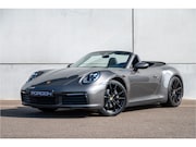 Porsche 992 - 911 Cabrio 3.0 Carrera Sportuitlaat / 90L Tank