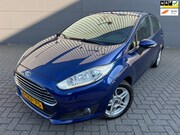 Ford Fiesta - 1.0 EcoBoost Titanium*Automaat*NAVI*Cruise*Trekhaak*Climat-A