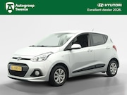 Hyundai i10 - 1.0i i-Motion Go! | Pioneer navigatie | All season | Cruise