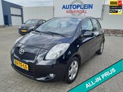 Toyota Yaris - 1.3 VVTi Luna complete nieuw in Nederland geleverde yaris me