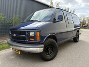 Chevrolet Starcraft - USA 6.5 / AUTOMAAT / DUBBEL CABINE / AIRCO / 3900 TREKGEWICH