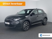 Fiat 600 - | € 3000 Voorraad Voordeel | 1.2 Hybrid Urban Limited Black