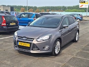 Ford Focus - €3950, -1.6 TI-VCT Titanium Automaat Apk 2027 Sedan