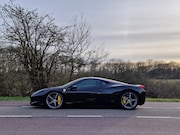 Ferrari 458 - 4.5 V8 Italia