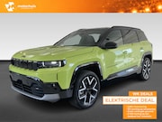 Jeep Compass - 74 kWh First Edition |360 Camera|Carplay|Navigatie|Panoramad