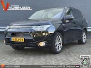 Mitsubishi Outlander - 2.0 PHEV instyle+ | Schuif/Kanteldak | Leder | Cru