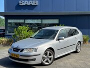 Saab 9-3 - Estate 1.8t Business Sport NL auto 17 inch nwe beurt/APK